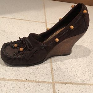 Sam Edelman wedges